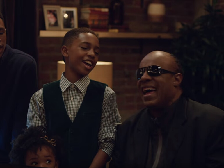 In Apples Weihnachts-Werbevideo geht es nicht um Apples Produkte