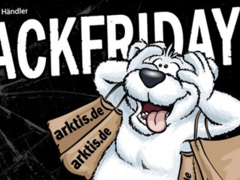 Auch bei Arktis gibt es in diesem Jahr wieder coole Preise