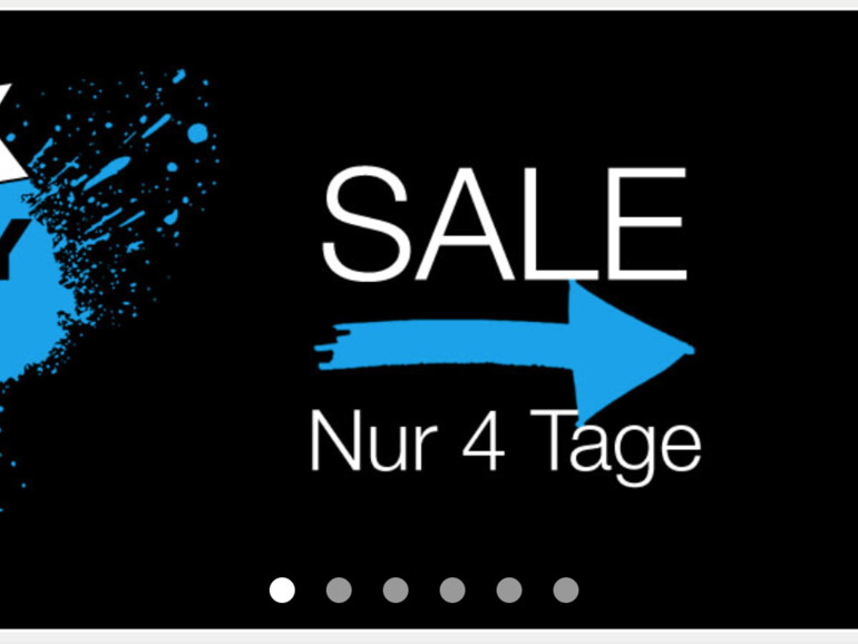 Just Mobile bietet die nächsten Tage Zubehör zum halben Preis an