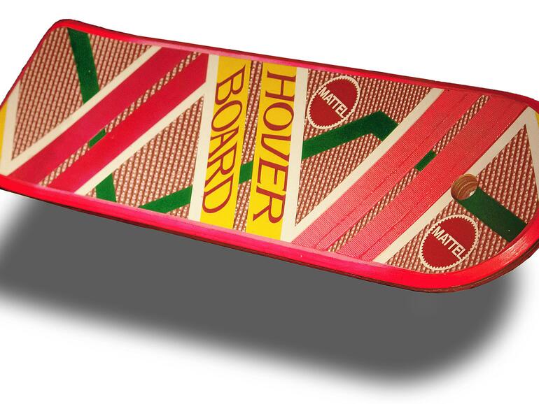 Mehrere Geräte werden derzeit als Hoverboard bezeichnet. Was steckt dahinter?