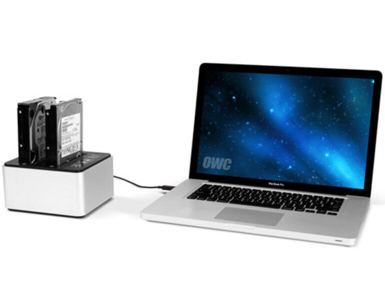 OWC Drive Dock