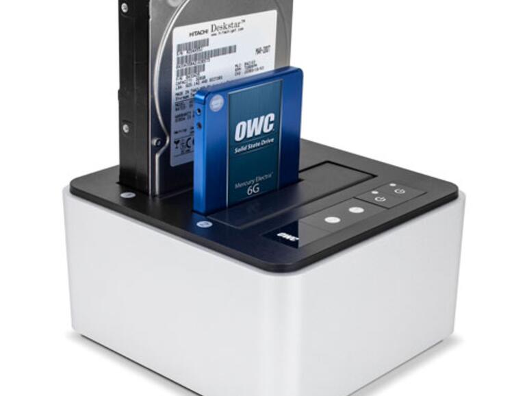OWC Drive Dock