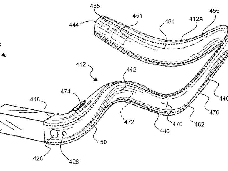 So könnte Google Glass 2.0 aussehen