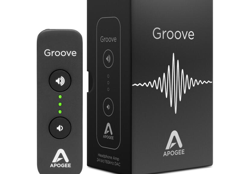 Apogee Groove