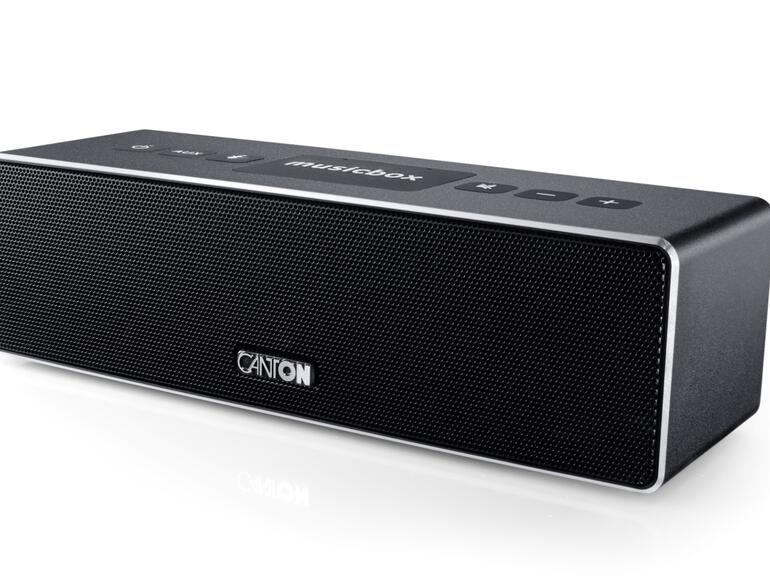 Canton musicbox XS