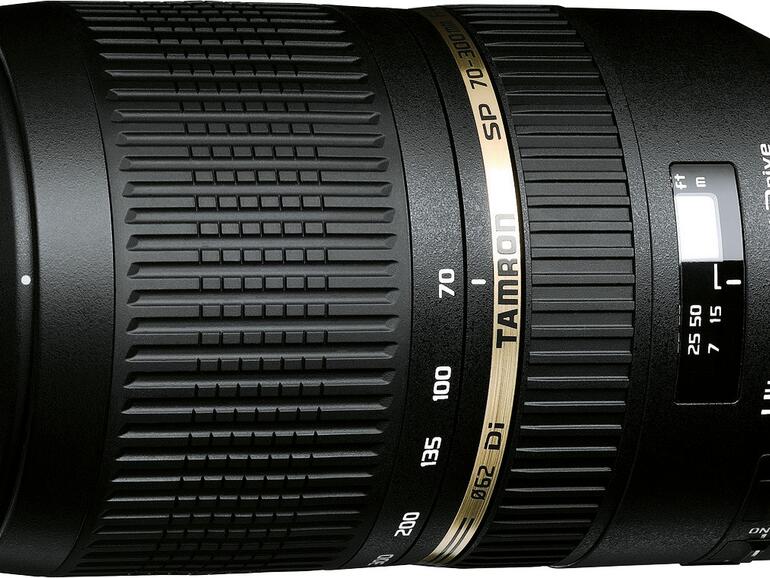 Tamron SP 70-300mm F/4-5.6 Di VC US