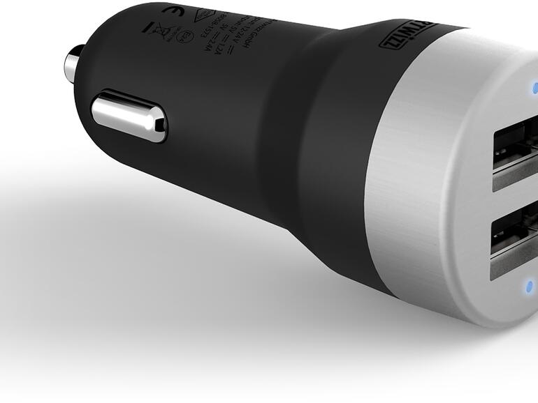 Artwizz CarPlug Double