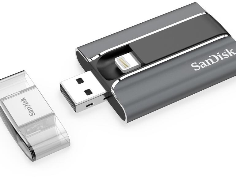 SanDisk® iXpand™ Flash-Laufwerk