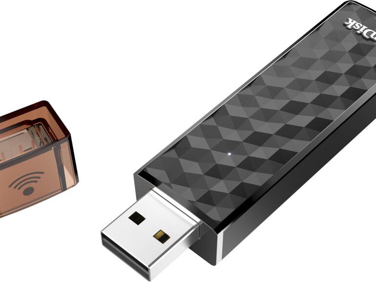 SanDisk® Connect™ Wireless Stick