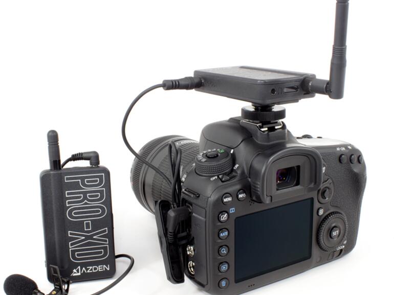 Azden I-Coustics™ PRO-XD