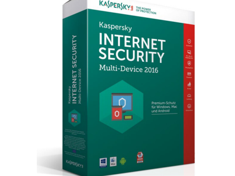 Kaspersky Anti-Virus-Programm