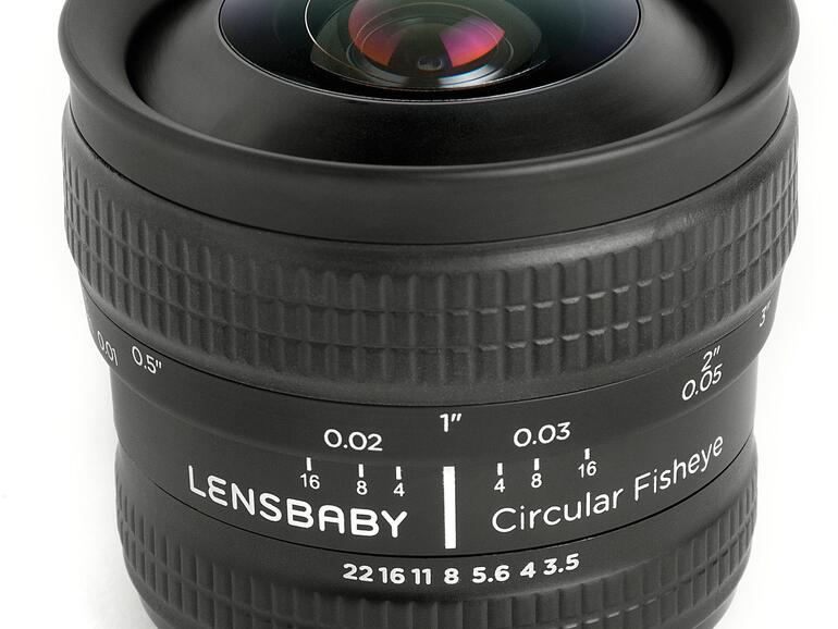 Lensbaby Circular Fisheye