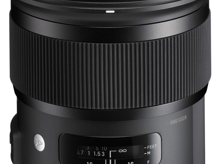 SIGMA Art 50mm F1,4 DG HSM