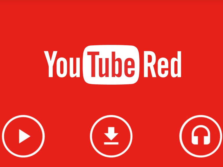 YouTube Red soll in Zukunft auch Filme und TV-Shows streamen
