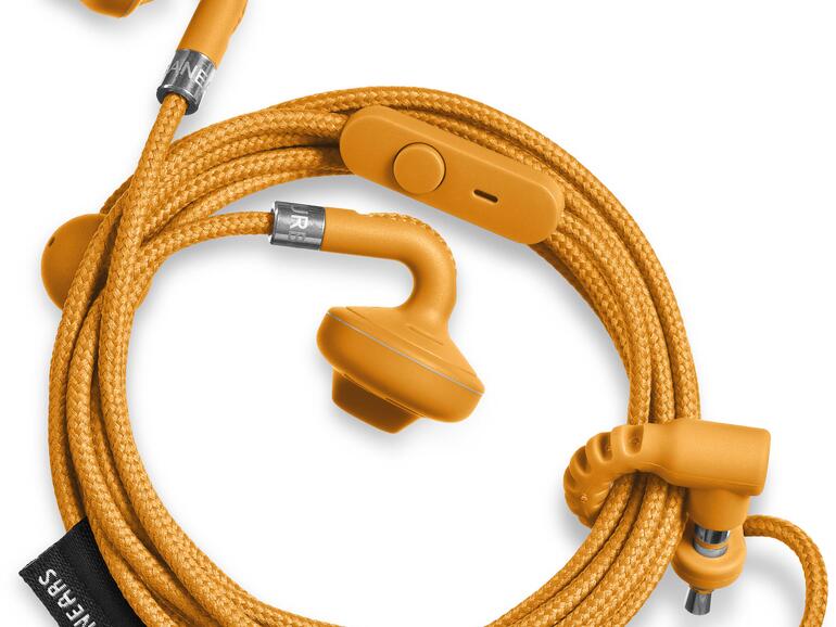 Urbanears wagt mit den Sumpan wesentlich mehr Buntheit als die Konkurrenz. Du hast die Wahl zwischen zehn verschiedenen Farben.