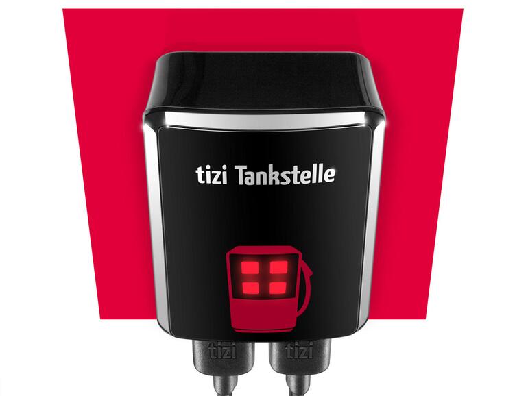 Tizi Tankstelle