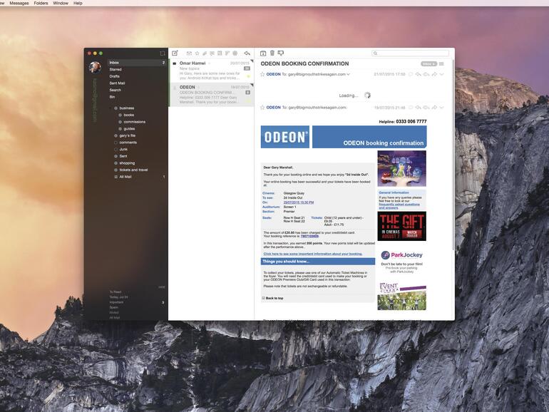 Airmail 2, 9,99 Euro, airmailapp.com