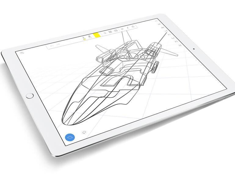 Wer schon jetzt den Großteil seiner Arbeit mit dem iPad erledigen kann, der wird das iPad Pro lieben.