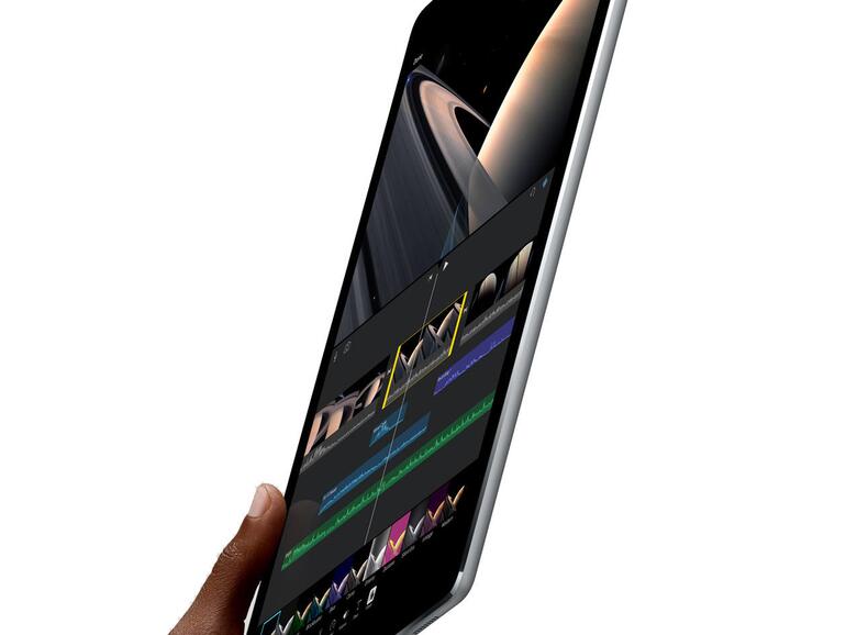 Der neue A9X-Prozessor macht das iPad Pro zu einem echten Arbeitstier, das mit allen Aufgaben spielend fertig wird.