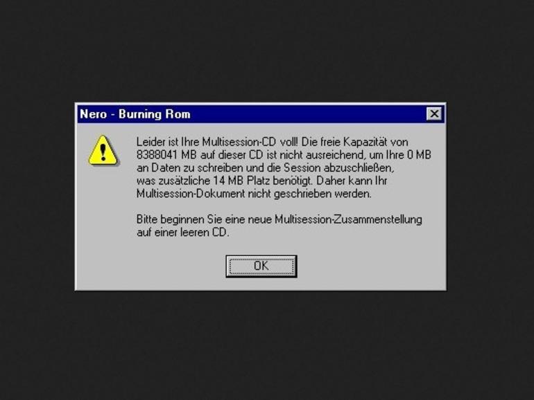 Windows Fehlermeldungen Von Lustig Bis Vollkommen Gaga Mac Life