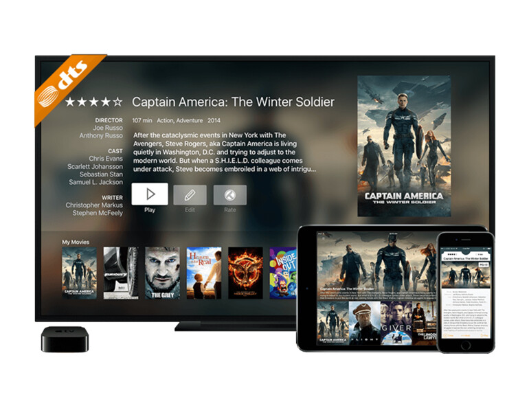 Infuse ist jetzt auch für tvOS verfügbar