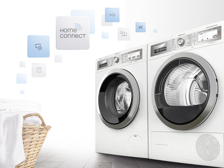 Bosch Kühlschrank Gebraucht : Home connect: bosch hausgeräte mit app anbindung mac life Bosch Kühlschrank Gebraucht : Home connect: bosch hausgeräte mit app anbindung mac life