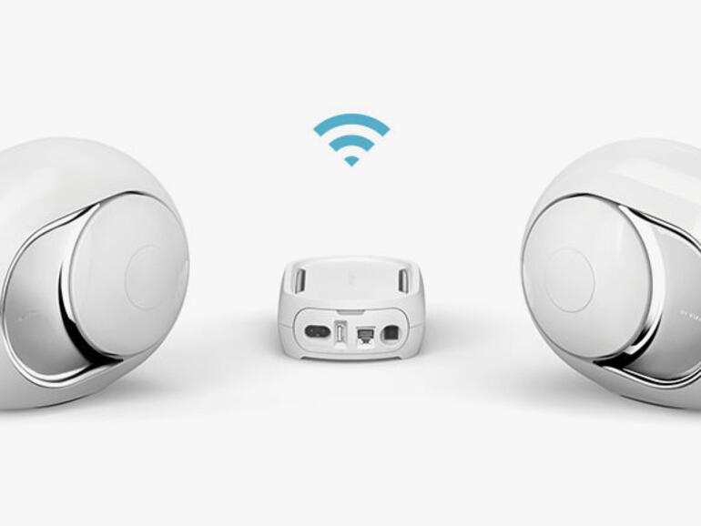 Der Devialet Phantom und der Silver Phantom sind ganz schön teuer