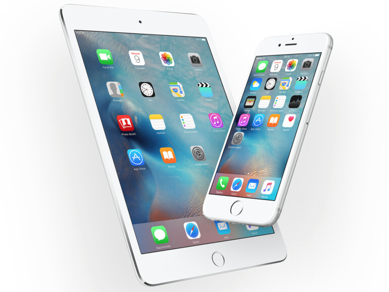iOS 9.2 steht seit gestern Abend zum Download bereit
