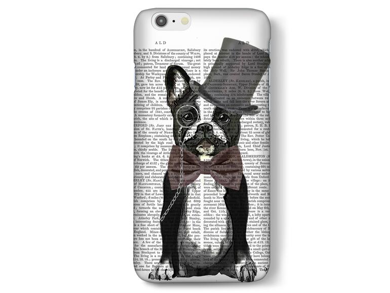 Die Kunstdrucke auf den Hüllen sind sehr unterschiedlich, aber immer originell.