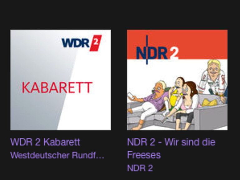 iTunes 2015: Die Top 10 Podcasts