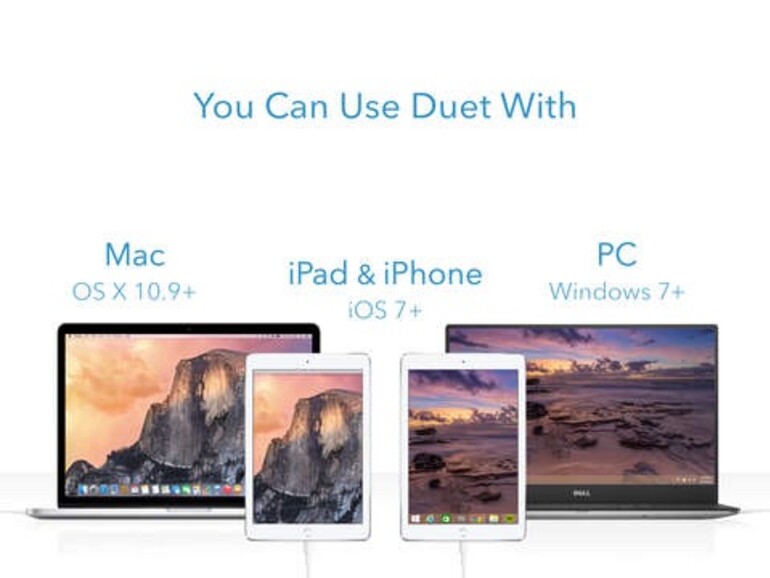 Duet Display