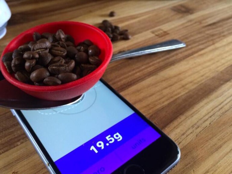 3D Touch kann als Waage funktionieren