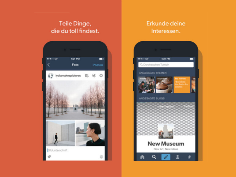 Tumblr unterstützt ab sofort Live Photos
