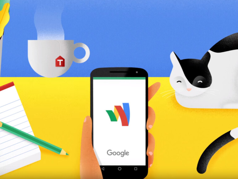 Google Wallet gibt es auch für iOS