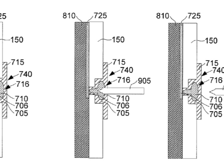 US-Patentantrag 20150357741