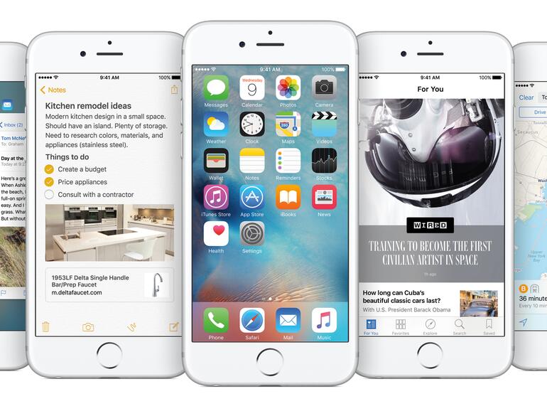 iOS 9 birgt für viele Nutzer noch einige Geheimnisse