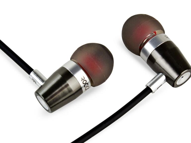 Die In-Ears Alfa Genus 2 sind die Nachfolger der Alfa Genus des britischen Herstellers RockJaw Audio.
