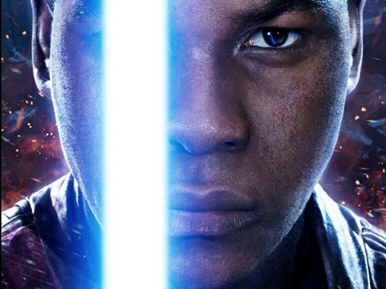 Nutzt die neue Funktion und aktualisiert euer Facebook-Profilfoto zu einem Star Wars-Foto mit einem Lichtschwert.