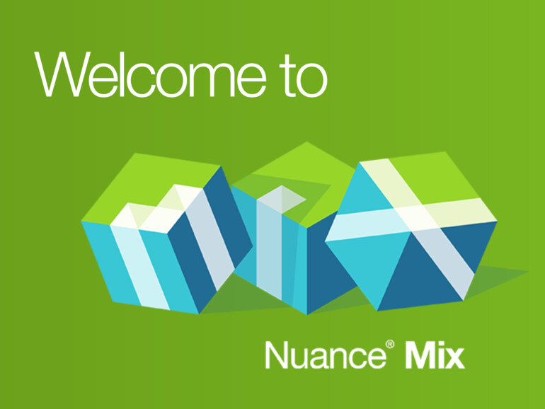 Nuance gibt Spracherkennungs-Code für Entwickler frei