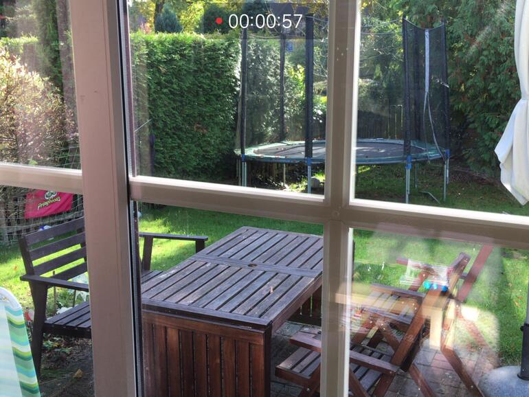 Beim Aufnehmen von Videos unterschiedet sich 4K nicht von anderen Filmen.