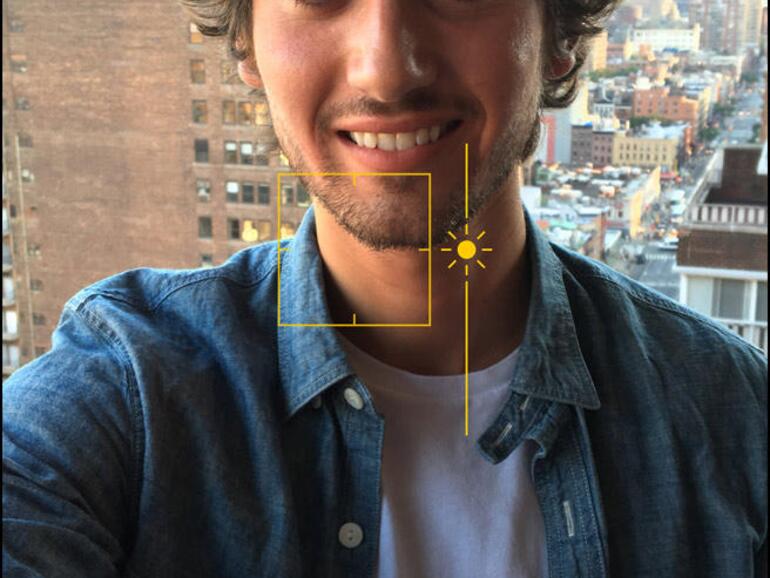 Für Selfie-Fans ist die Qualität der Facetime-Kamera entscheidend, die beim 6s deutlich verbessert wurde.