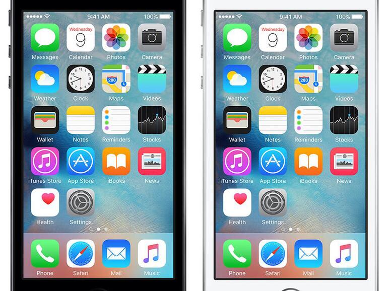 Das iPhone 5s ist mit seiner kompakten Bauform noch immer eine interessante Alternative.