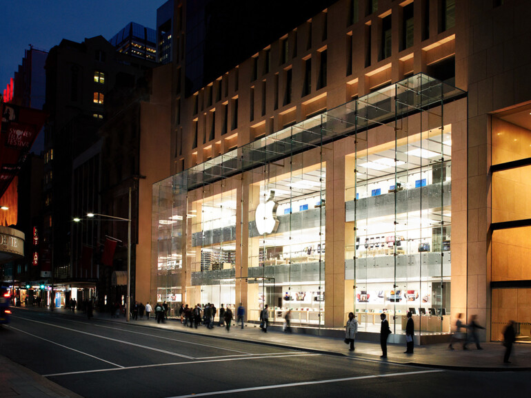 In Australien erzielt Apple Milliarden Umsätze, zahlt aber weniger Steuern als vermutet