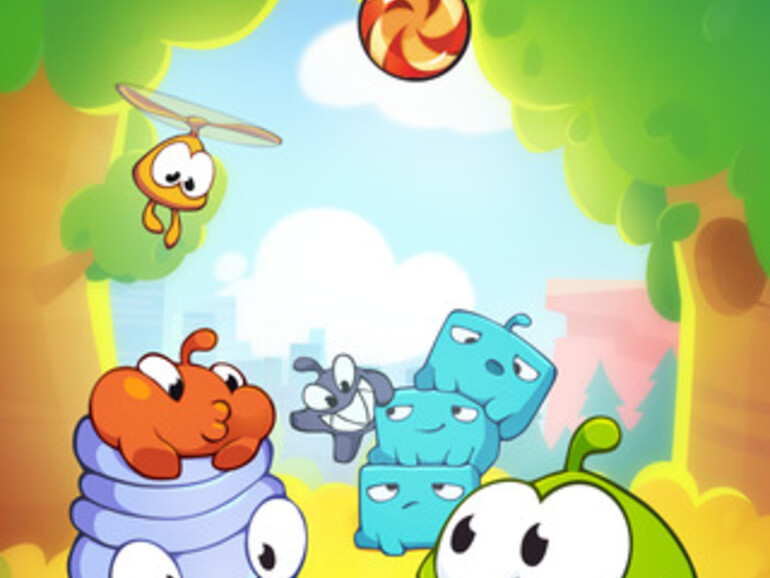 Cut The Rope II