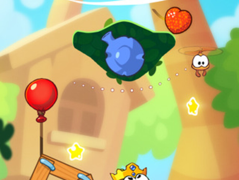 Cut The Rope II