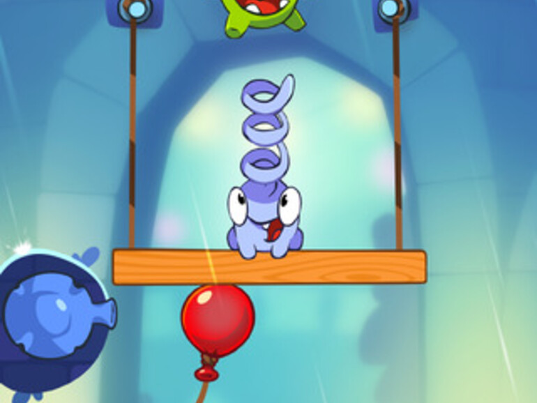 Cut The Rope II