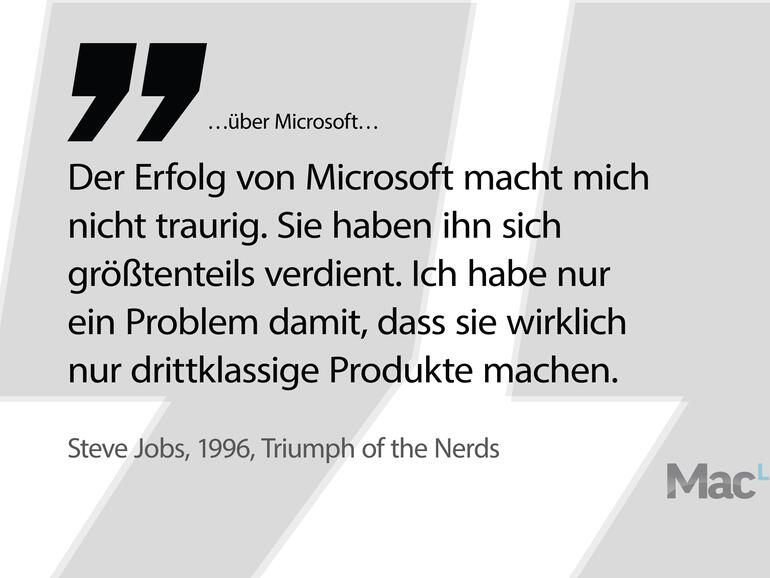 Steve Jobs Zitate Beruhmte Ausspruche Des Apple Mitbegrunders Mac Life
