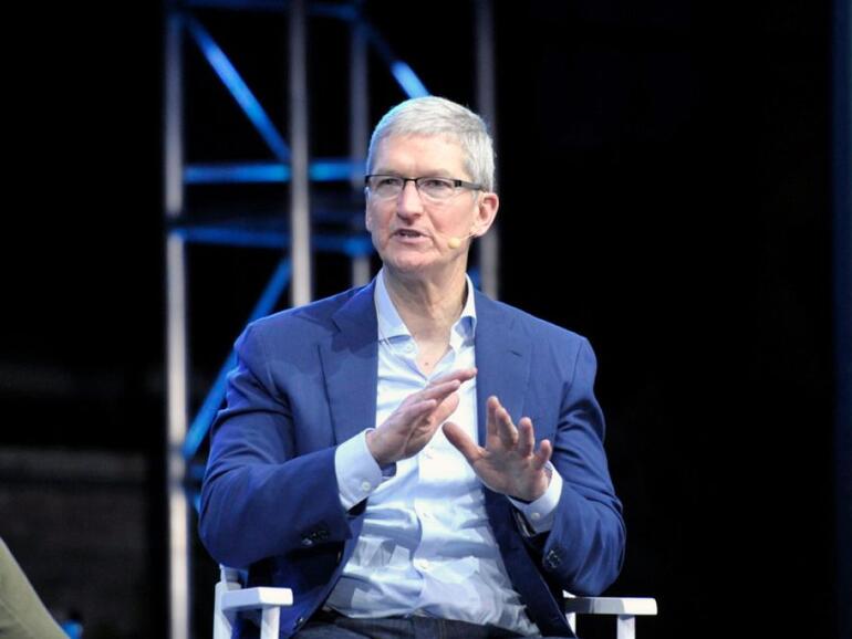 Tim Cook will keine Hintertüren in seine Software einbauen