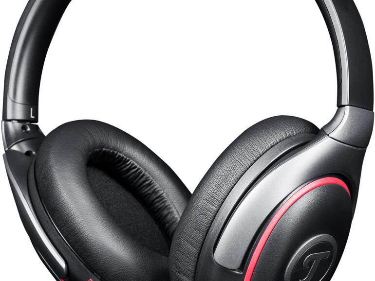 Der Mute ist Teufels erster Vorstoß in die Welten der Noise-Cancelling-Kopfhörer. Und er ist durchaus gelungen!