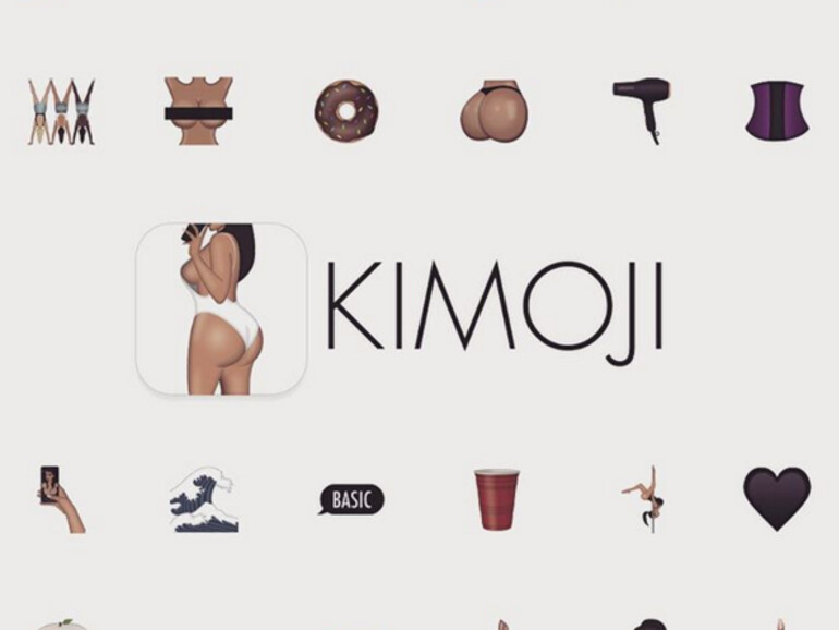Kimoji hat angeblich den App Store kaputt gemacht